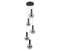 ITALUX PND-34378-5S-BK STRELA