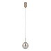LED пендел ITALUX PND-34381-1-HBR VELADA