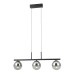 ITALUX PND-34381-3-BK VELADA