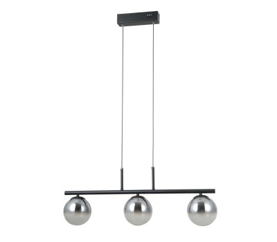 ITALUX PND-34381-3-BK VELADA