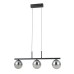 ITALUX PND-34381-3-BK VELADA