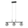 ITALUX PND-34381-3-BK VELADA