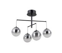 ITALUX PND-34381-4-BK VELADA