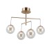 ITALUX PND-34381-4-HBR VELADA