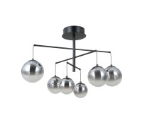ITALUX PND-34381-6-BK VELADA