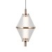 LED пендел ITALUX PND-34395-3-HBR FUENTE