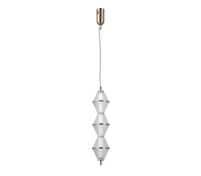 LED пендел ITALUX PND-34395-3V-HBR FUENTE