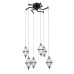 ITALUX PND-34395-6-BK FUENTE