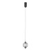 LED пендел ITALUX PND-34405-1-BK PEDRO