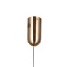 LED пендел ITALUX PND-34405-3V-HBR PEDRO
