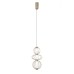 LED пендел ITALUX PND-344221-3V-HBR RABEL