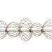 LED пендел ITALUX PND-344221-5-HBR RABEL
