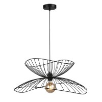 Пендел ITALUX PND-34429-1-BK GALIA