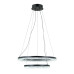 LED пендел ITALUX PND-34526-2L-BK BARLO LED пендел ITALUX PND-34526-2L-BK BARLO