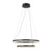 LED пендел ITALUX PND-34526-2L-BK BARLO LED пендел ITALUX PND-34526-2L-BK BARLO