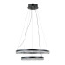 LED пендел ITALUX PND-34526-2L-BK BARLO LED пендел ITALUX PND-34526-2L-BK BARLO