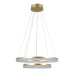 LED пендел ITALUX PND-34526-2L-GD BARLO LED пендел ITALUX PND-34526-2L-GD BARLO