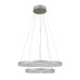 LED пендел ITALUX PND-34526-2L-SILV BARLO LED пендел ITALUX PND-34526-2L-SILV BARLO