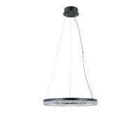 LED пендел ITALUX PND-34526-M-BK BARLO LED пендел ITALUX PND-34526-M-BK BARLO