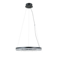LED пендел ITALUX PND-34526-M-BK BARLO LED пендел ITALUX PND-34526-M-BK BARLO