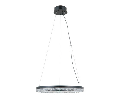 LED пендел ITALUX PND-34526-M-BK BARLO LED пендел ITALUX PND-34526-M-BK BARLO