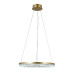 LED пендел ITALUX PND-34526-M-GD BARLO LED пендел ITALUX PND-34526-M-GD BARLO