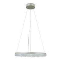LED пендел ITALUX PND-34526-M-SILV BARLO LED пендел ITALUX PND-34526-M-SILV BARLO