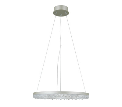 LED пендел ITALUX PND-34526-M-SILV BARLO LED пендел ITALUX PND-34526-M-SILV BARLO
