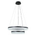 LED пендел ITALUX PND-34533-2L-BK PANTAL LED пендел ITALUX PND-34533-2L-BK PANTAL