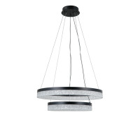 LED пендел ITALUX PND-34533-2L-BK PANTAL LED пендел ITALUX PND-34533-2L-BK PANTAL