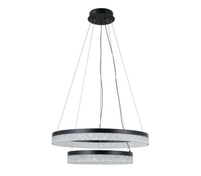 LED пендел ITALUX PND-34533-2L-BK PANTAL LED пендел ITALUX PND-34533-2L-BK PANTAL