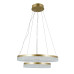 LED пендел ITALUX PND-34533-2L-GD PANTAL LED пендел ITALUX PND-34533-2L-GD PANTAL