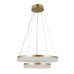 LED пендел ITALUX PND-34533-2L-GD PANTAL LED пендел ITALUX PND-34533-2L-GD PANTAL
