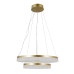 LED пендел ITALUX PND-34533-2L-GD PANTAL LED пендел ITALUX PND-34533-2L-GD PANTAL