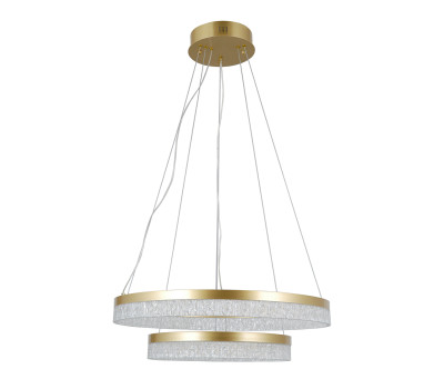 LED пендел ITALUX PND-34533-2L-GD PANTAL LED пендел ITALUX PND-34533-2L-GD PANTAL