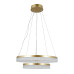LED пендел ITALUX PND-34533-2L-GD PANTAL LED пендел ITALUX PND-34533-2L-GD PANTAL