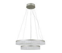 LED пендел ITALUX PND-34533-2L-SILV PANTAL LED пендел ITALUX PND-34533-2L-SILV PANTAL