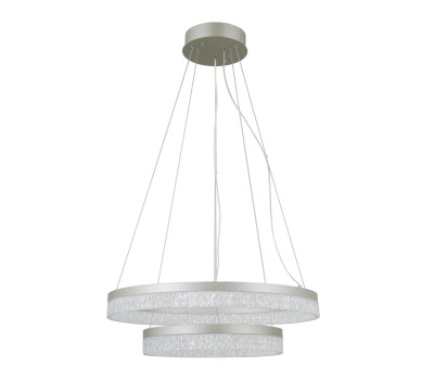 LED пендел ITALUX PND-34533-2L-SILV PANTAL LED пендел ITALUX PND-34533-2L-SILV PANTAL