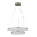 LED пендел ITALUX PND-34533-2L-SILV PANTAL LED пендел ITALUX PND-34533-2L-SILV PANTAL