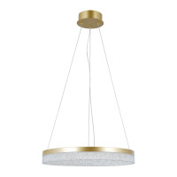 LED пендел ITALUX PND-34533-M-GD PANTAL LED пендел ITALUX PND-34533-M-GD PANTAL
