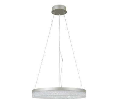 LED пендел ITALUX PND-34533-M-SILV PANTAL LED пендел ITALUX PND-34533-M-SILV PANTAL