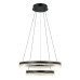 LED пендел ITALUX PND-34535-2L-BK MORTE LED пендел ITALUX PND-34535-2L-BK MORTE
