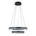 LED пендел ITALUX PND-34535-2L-BK MORTE LED пендел ITALUX PND-34535-2L-BK MORTE