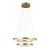 LED пендел ITALUX PND-34535-2L-GD MORTE LED пендел ITALUX PND-34535-2L-GD MORTE