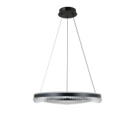 LED пендел ITALUX PND-34535-L-BK MORTE LED пендел ITALUX PND-34535-L-BK MORTE