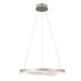 LED пендел ITALUX PND-34535-L-SILV MORTE LED пендел ITALUX PND-34535-L-SILV MORTE