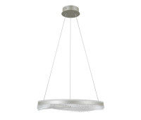 LED пендел ITALUX PND-34535-L-SILV MORTE LED пендел ITALUX PND-34535-L-SILV MORTE