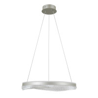 LED пендел ITALUX PND-34535-L-SILV MORTE LED пендел ITALUX PND-34535-L-SILV MORTE