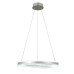 LED пендел ITALUX PND-34535-L-SILV MORTE LED пендел ITALUX PND-34535-L-SILV MORTE
