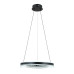 LED пендел ITALUX PND-34535-M-BK MORTE LED пендел ITALUX PND-34535-M-BK MORTE
